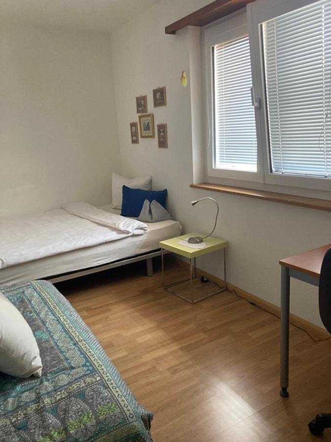 Konditor B & B Frenkendorf Eksteriør bilde